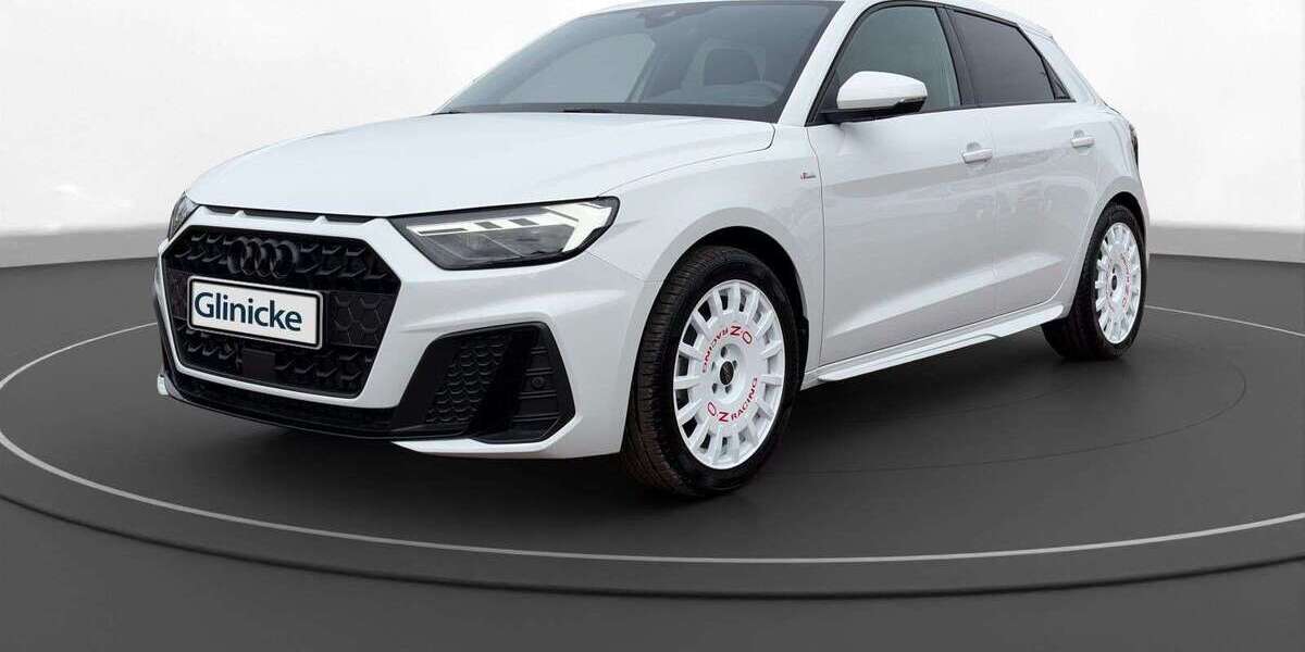 Audi A1 2.100 km 26.470 &euro; Bad Langensalza 99947
