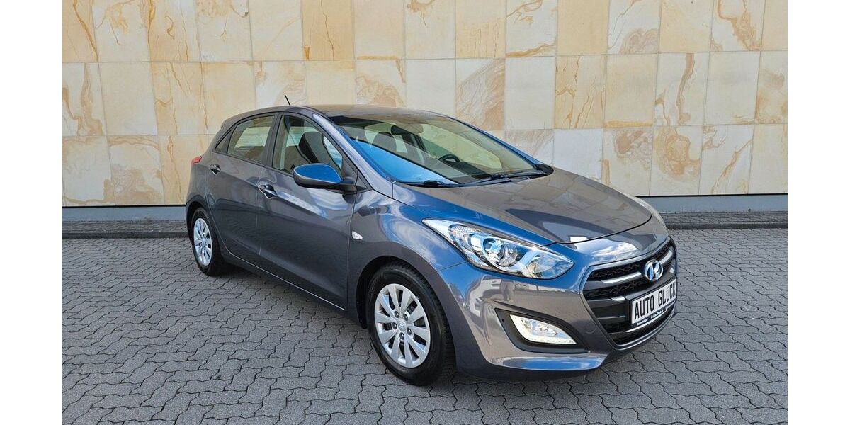 Hyundai i30 39.500 km 12.190 &euro; Schwetzingen 68723