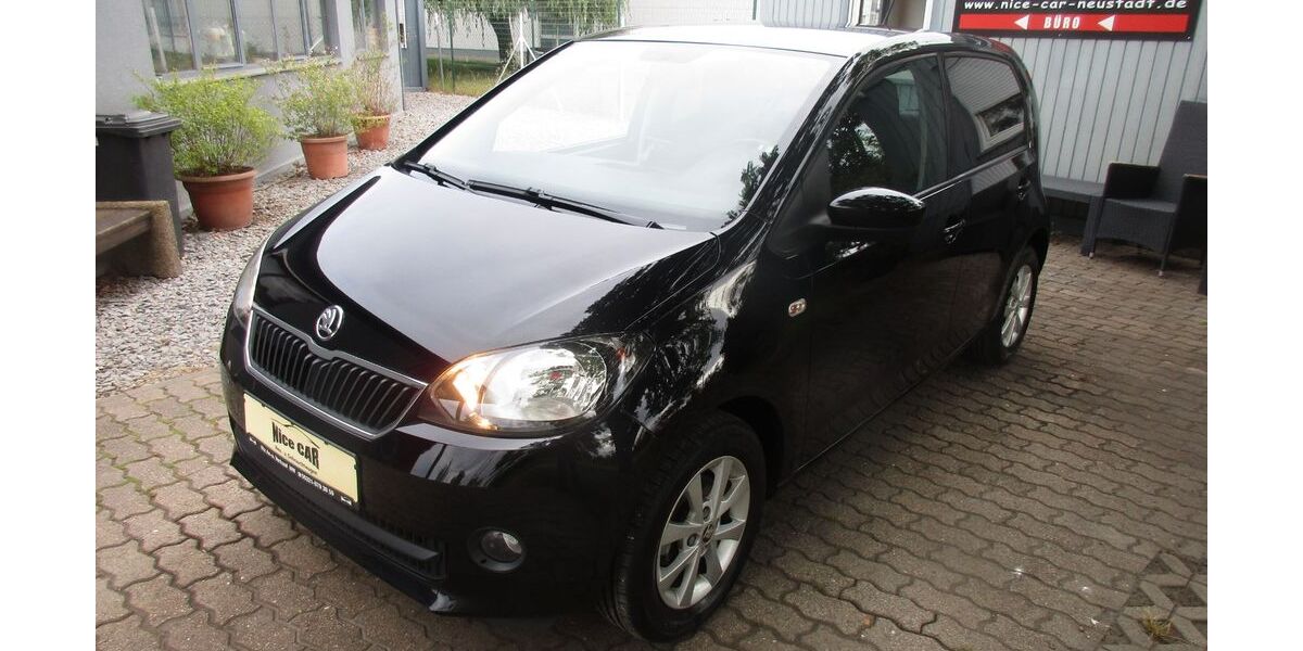 Skoda Citigo 112.800 km 7.399 &euro; Neustadt an der Weinstrasse 67433