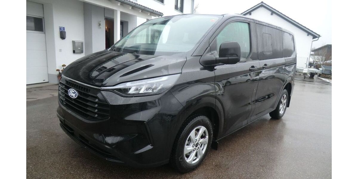 Ford Transit Custom 18.501 km 38.750 &euro; Mickhausen 86866