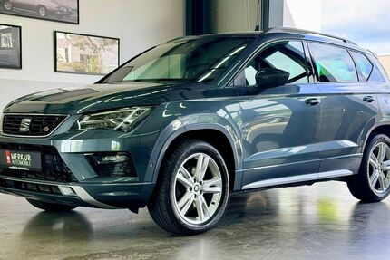 Seat Ateca 72.700 km 23.700 &euro; Krumbach 86381