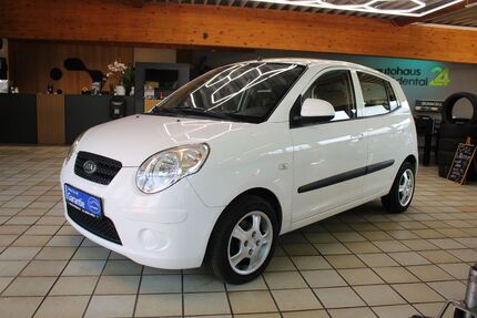 Kia Picanto 154.917 km 3.290 € Rödental 96472
