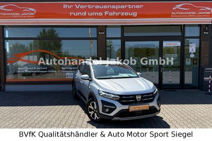 Dacia Sandero 24.073 km 14.300 &euro; Lauingen an der Donau ( Bei Augsburg ) 89415