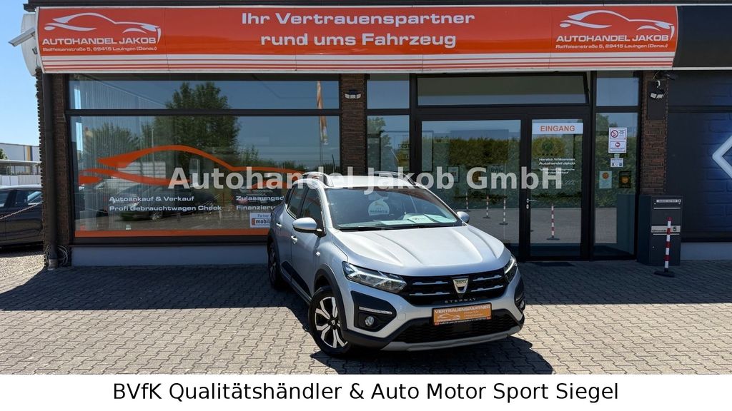 Dacia Sandero 24.073 km 14.300 &euro; Lauingen an der Donau ( Bei Augsburg ) 89415
