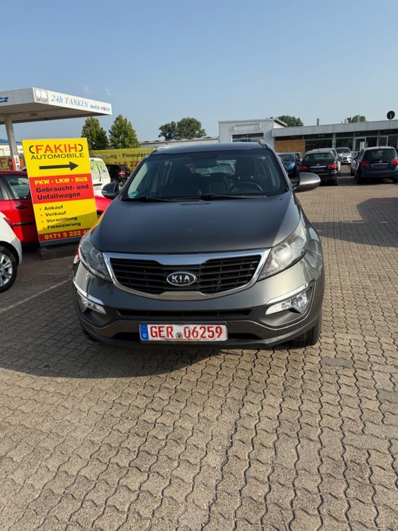 Sportage