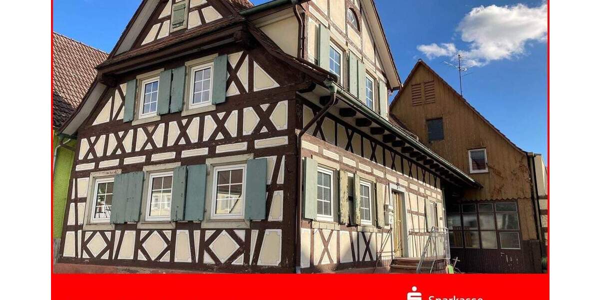 Einfamilienhaus Friesenheim - 8 Zimmer, 205 m&sup2;, 205.000&euro; | Angebot:25112029