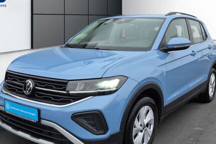 VW T-Cross 8.286 km 23.430 &euro; Wurzen 04808