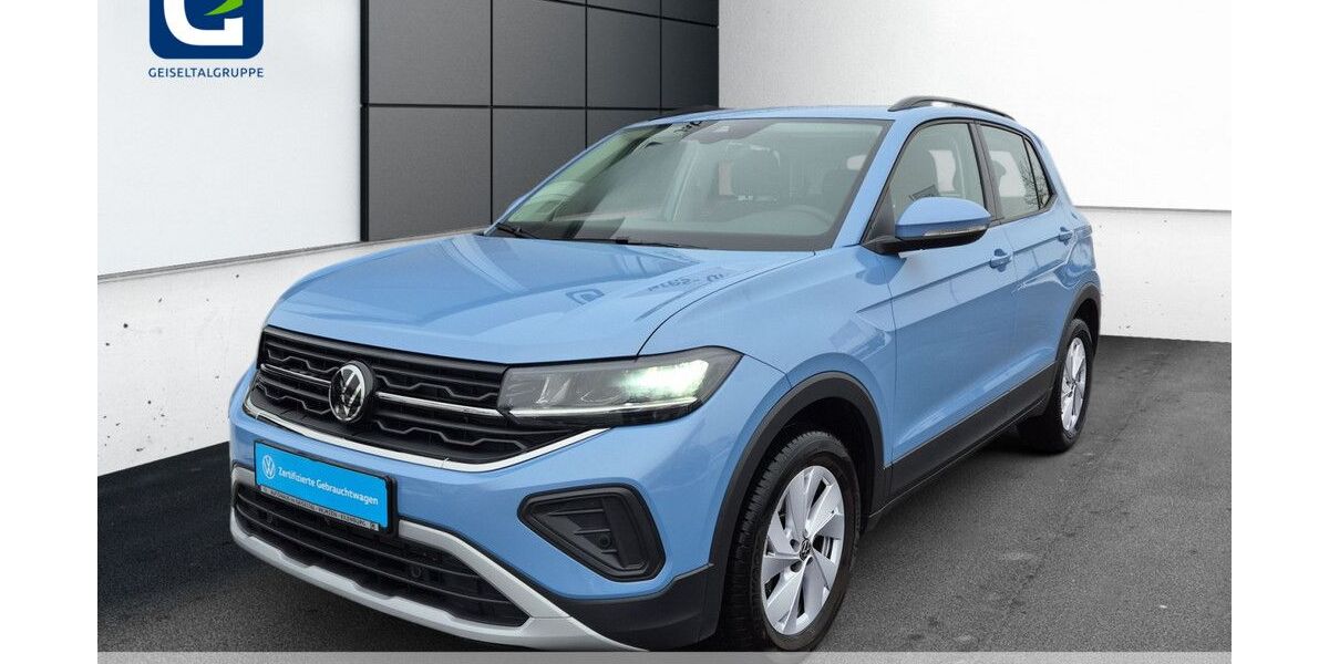 VW T-Cross 8.286 km 23.430 &euro; Wurzen 04808
