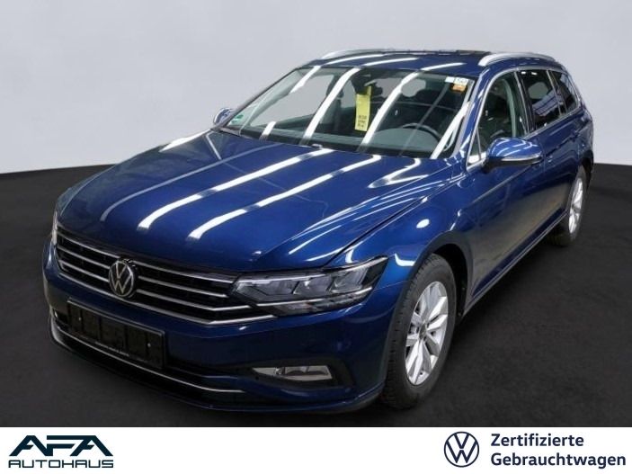 VW Passat 83.177 km 22.890 &euro; Gera 07546