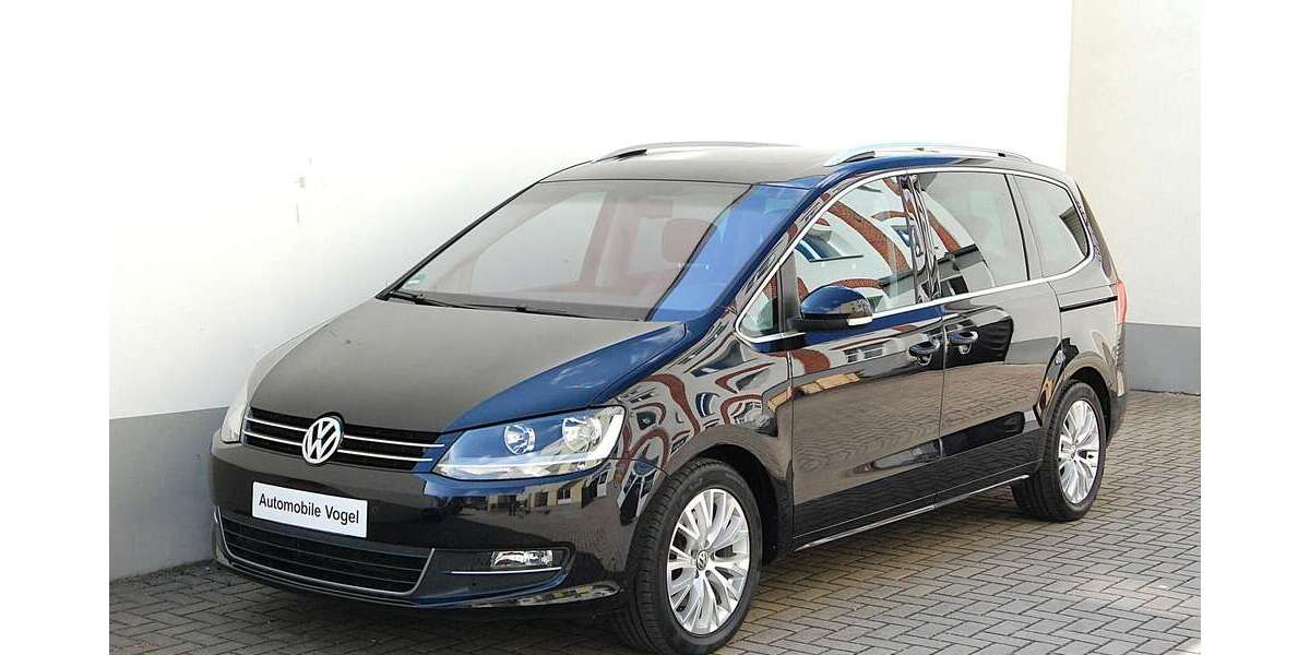 VW Sharan 129.950 km 18.900 &euro; Chemnitz 09130