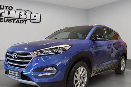 Hyundai TUCSON 64.470 km 15.370 &euro; Neustadt 01844