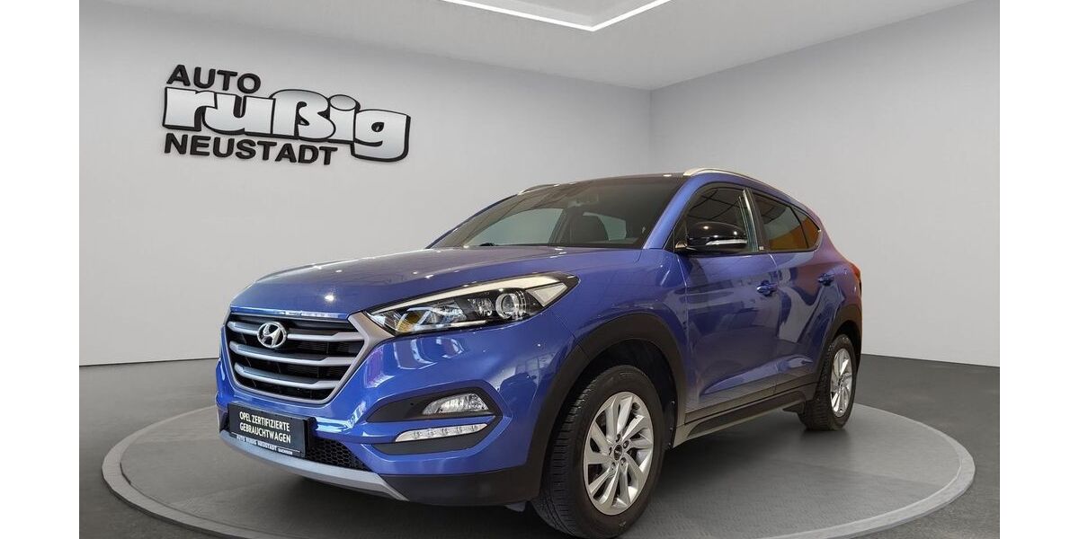 Hyundai TUCSON 64.470 km 15.370 &euro; Neustadt 01844