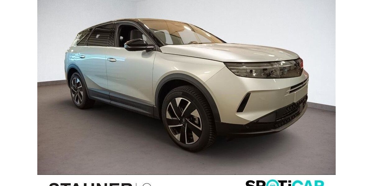 Opel Grandland (X) 17.525 km 25.980 &euro; Kelheim 93309