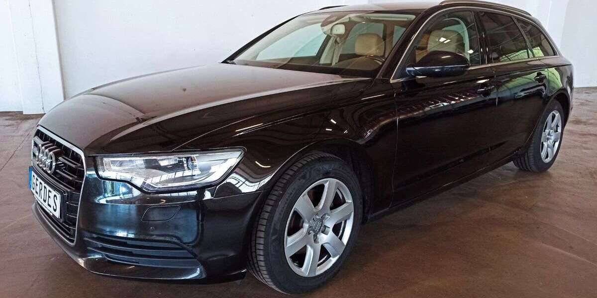 Audi A6 251.000 km 9.990 &euro; Delmenhorst 27751