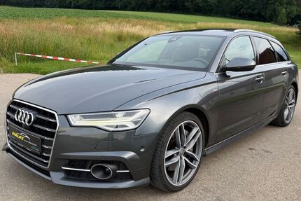 Audi A6 170.929 km 18.999 &euro; Winterbach bei Günzburg 89368