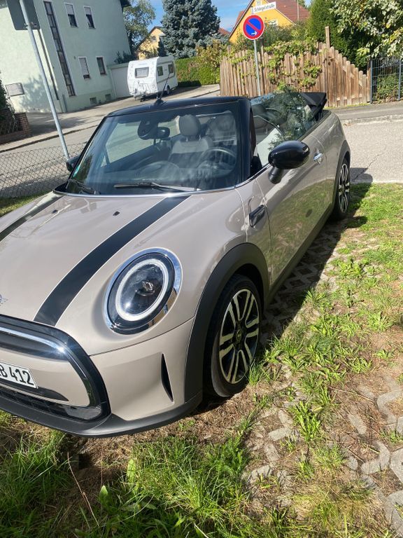 Cooper Cabrio