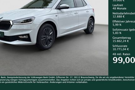 Skoda Fabia 2.544 km 22.888 &euro; Dortmund 44269