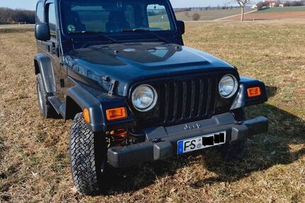 Jeep Wrangler 55.906 km 21.000 &euro; Fahrenzhausen 85777