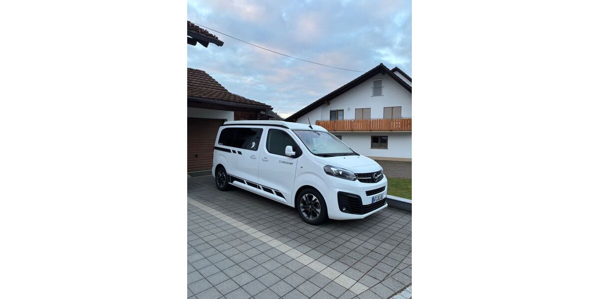 Opel Zafira Life 59.500 km 42.500 &euro; Waldshut-Tiengen 79761