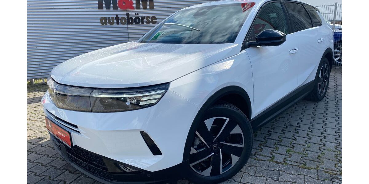Opel Grandland (X) 5.400 km 26.900 &euro; Darmstadt 64295