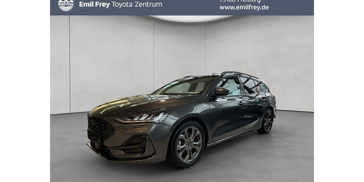 Ford Focus 25.252 km 22.690 &euro; Freiburg 79108