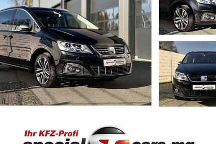 Seat Alhambra 105.000 km 31.900 &euro; Mönchengladbach 41066