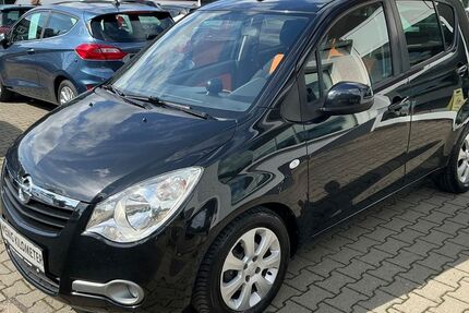 Opel Agila 100.000 km 3.950 € Moers 47447