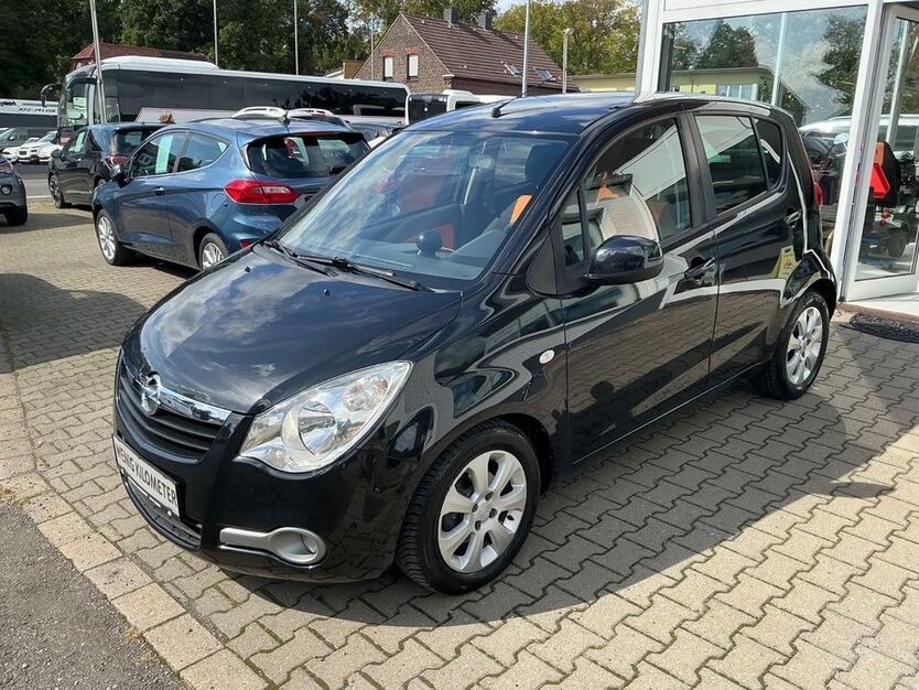 Opel Agila 100.000 km 3.950 € Moers 47447