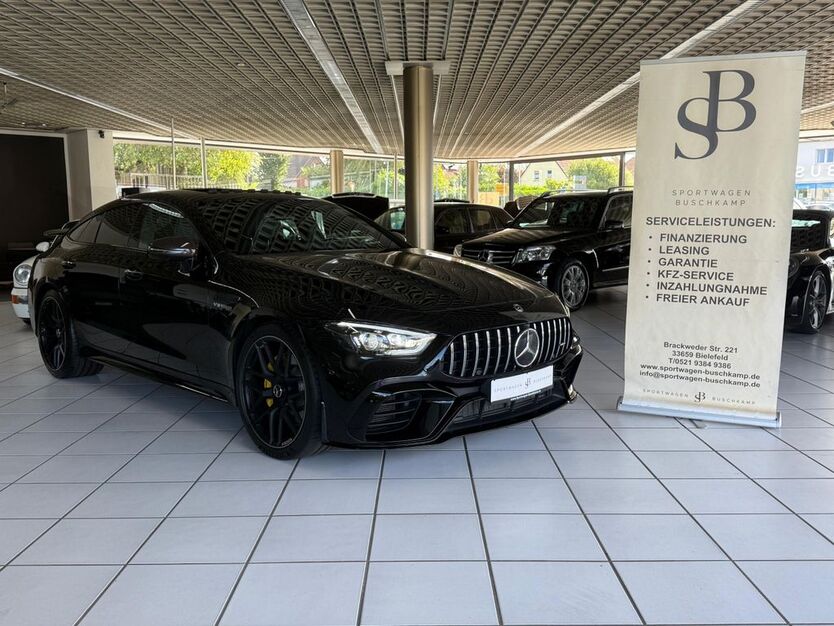 Mercedes-Benz AMG GT 113.582 km 79.900 € Bielefeld 33659