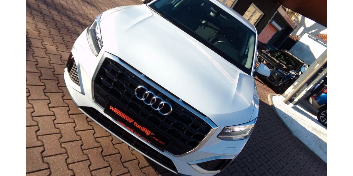 Audi Q2 17.750 km 22.922 &euro; Leipzig 04289