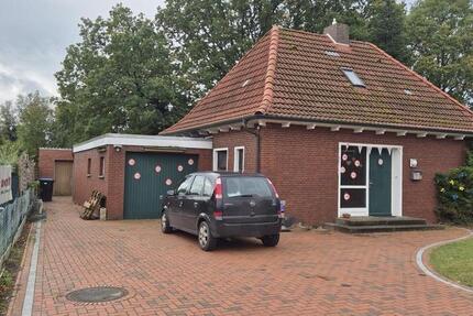 Schöner Bungalow in Holtland zur Vermietung zimmer