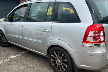 Opel Zafira 297.000 km 1.900 € Seevetal 21220
