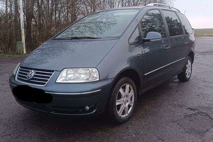 VW Sharan 327.000 km 2.300 &euro; Bitburg 54634