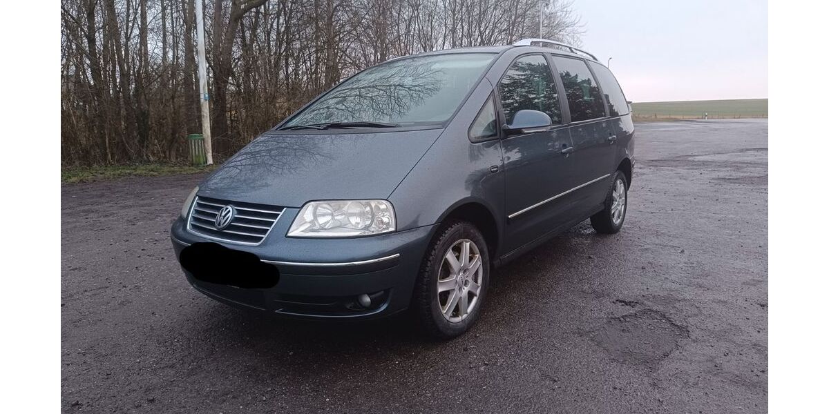VW Sharan 327.000 km 2.300 &euro; Bitburg 54634