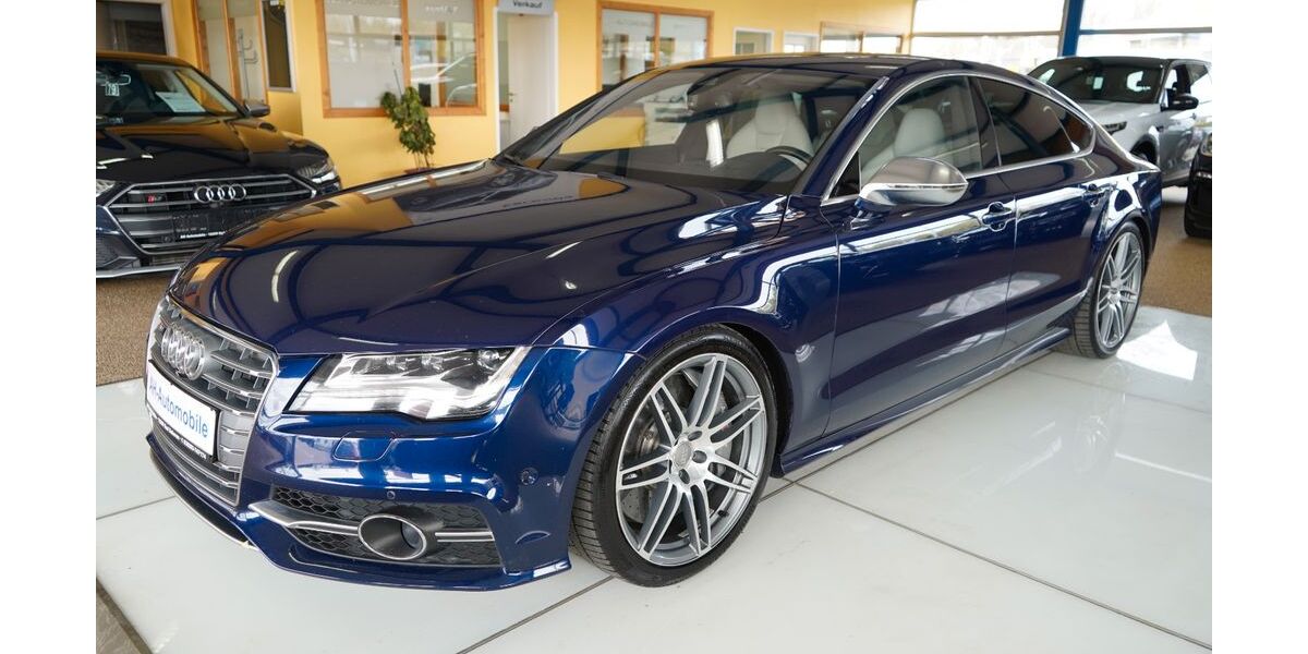 Audi S7 176.000 km 25.480 &euro; Bad Doberan 18209