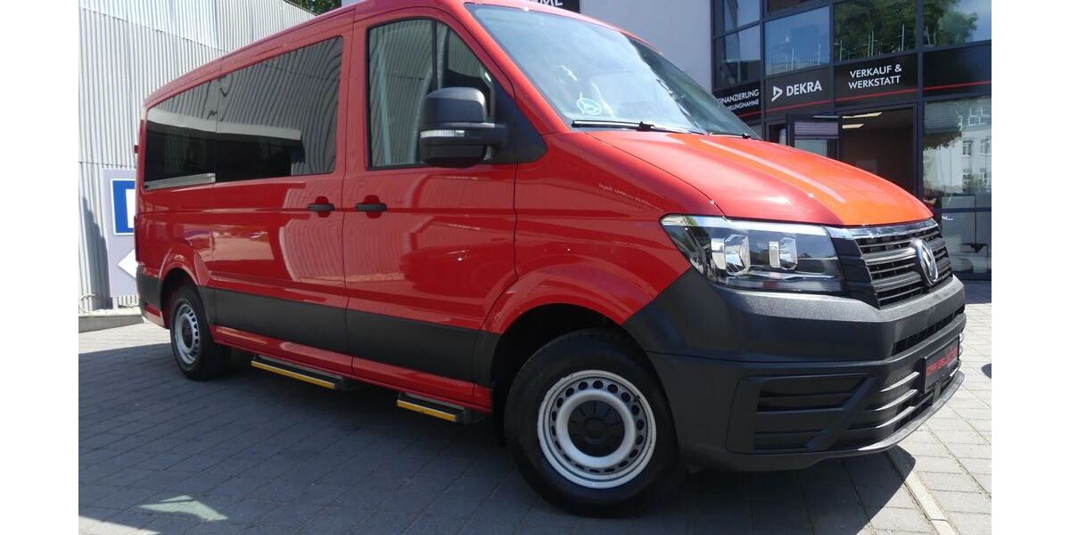 VW Crafter 68.150 km 49.800 &euro; Berlin 13156