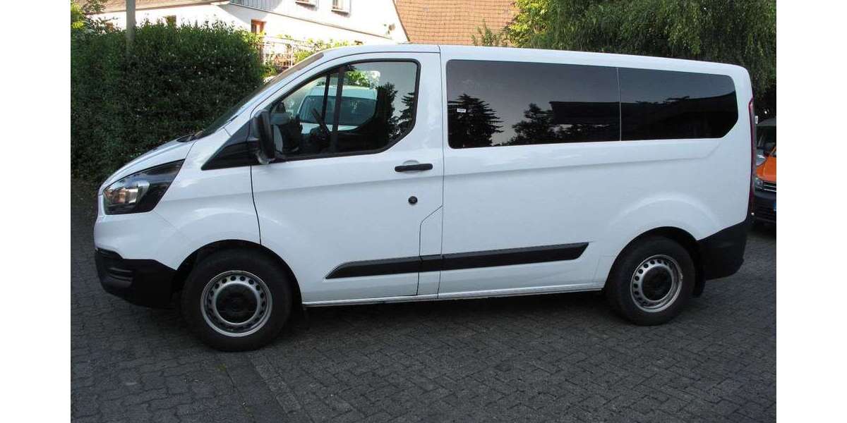 Ford Transit /Tourneo Custom Kombi 320 L1 9Sitzer AHK 88.000 km 21.987 &euro; Bergneustadt 51702