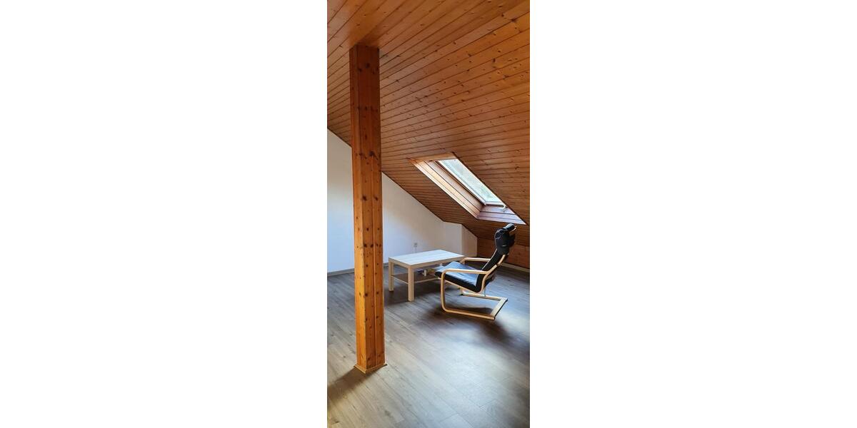 Dachgeschoßwohnung Gießen Schlangenzahl - 1 Zimmer, 55 m&sup2;, 510&euro; | Angebot:25379371