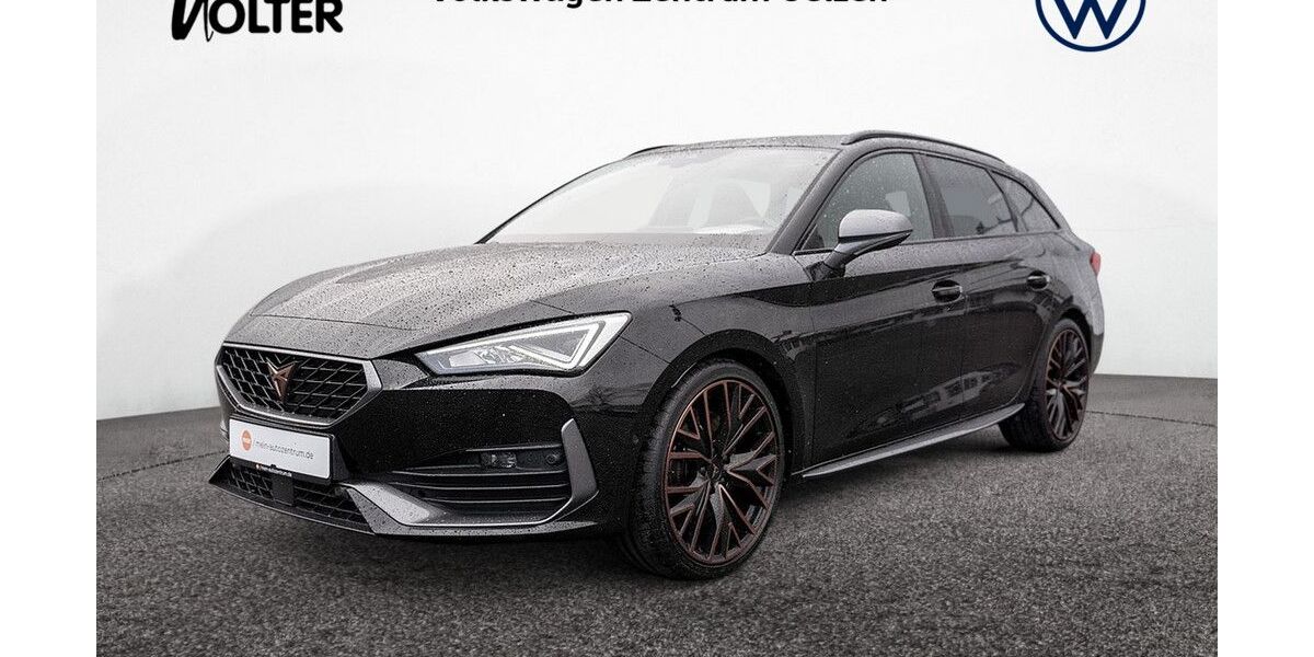 Cupra Leon 25.419 km 35.870 &euro; Uelzen 29525