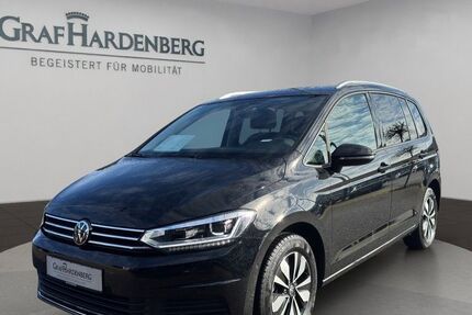 VW Touran 26.000 km 33.222 &euro; Gengenbach 77723