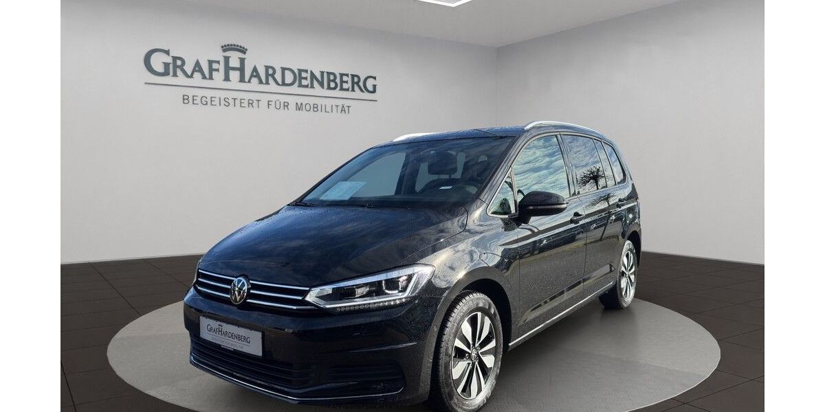 VW Touran 26.000 km 33.222 &euro; Gengenbach 77723