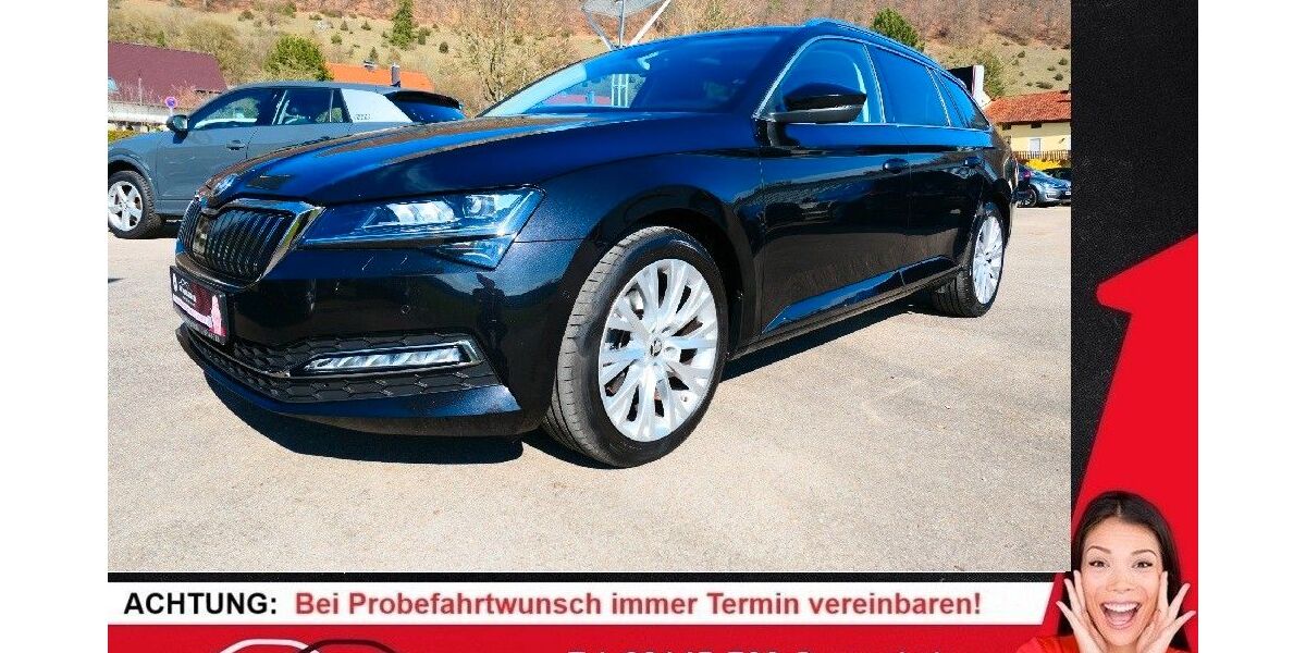 Skoda Superb 99.000 km 25.850 &euro; Pappenheim 91788