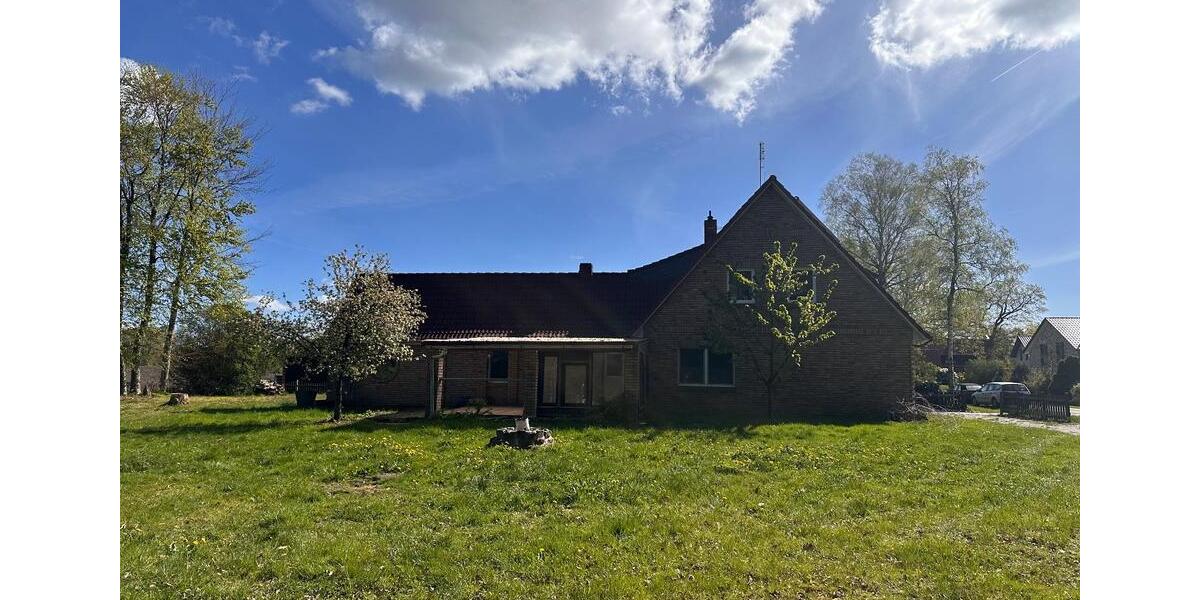Einfamilienhaus Gnarrenburg - 5.5 Zimmer, 140 m&sup2;, 265.000&euro; | Angebot:26549494
