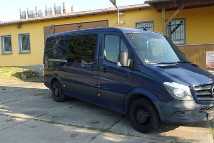 Mercedes-Benz Sprinter 237.000 km 8.999 &euro; Worbis 37339