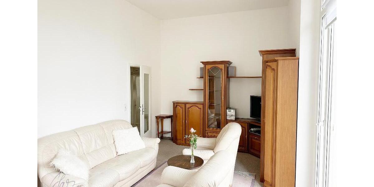 Etagenwohnung Riesa Neuweida - 2.5 Zimmer, 60 m&sup2;, 395&euro; | Angebot:26400674