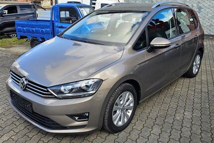 VW Golf Sportsvan 127.500 km 11.745 &euro; Halberstadt 38820