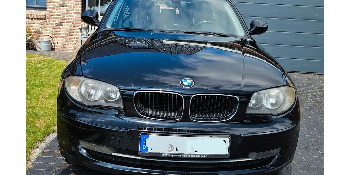 BMW 116 160.000 km 4.580 &euro; Klein Offenseth-Sparrieshoop 25365