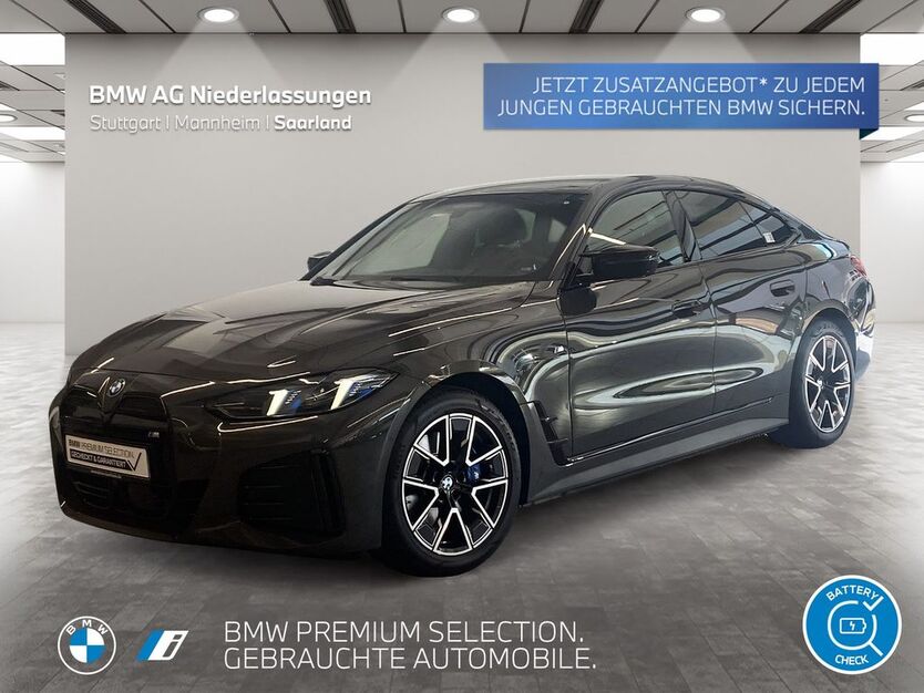 BMW i4 22.710 km 59.990 € Saarbrücken 66121