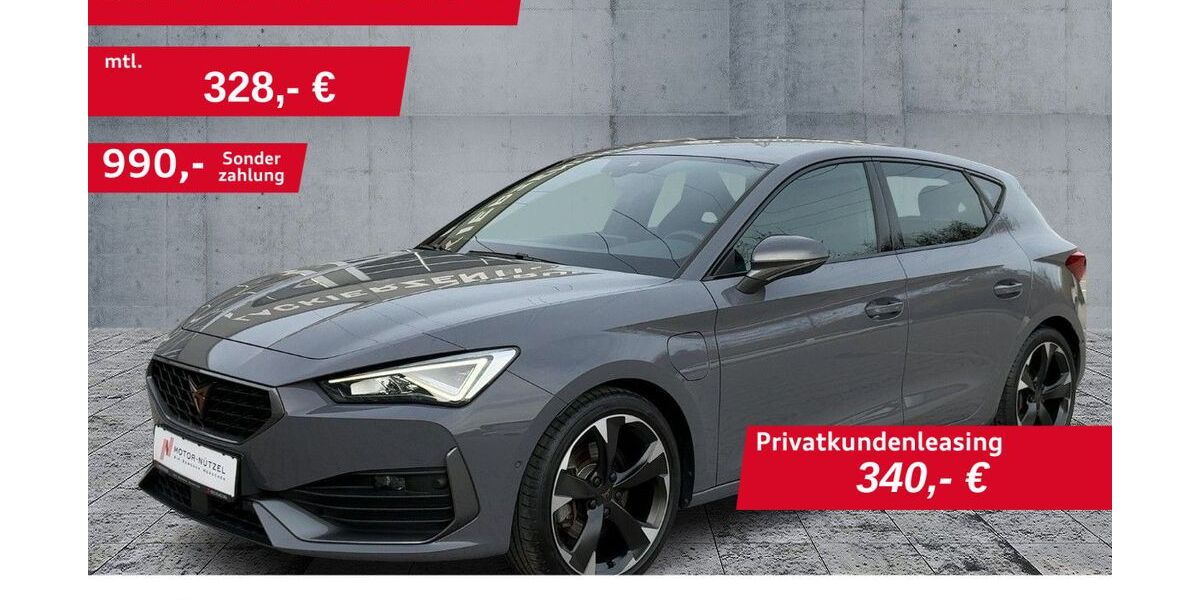 Cupra Leon 38.023 km 25.160 &euro; Hof 95030