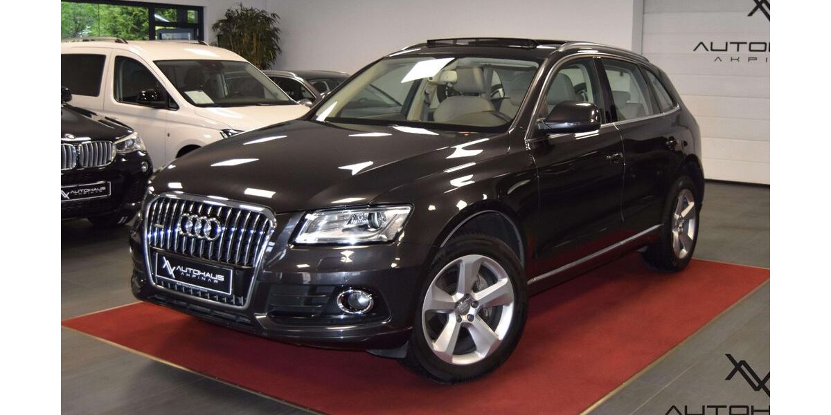 Audi Q5 155.000 km 14.499 &euro; Winhöring 84543